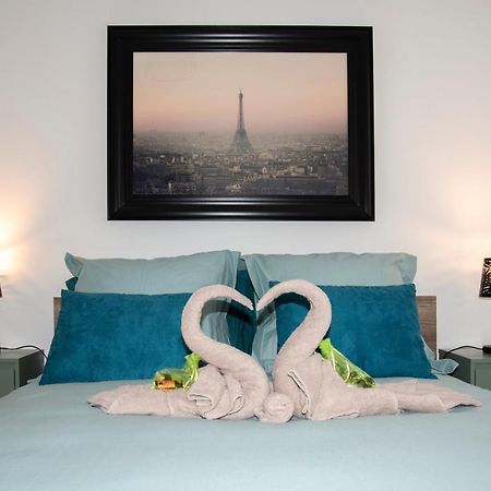 Apartmán La Cle Des Expos "In Paris" 2 Arcueil Exteriér fotografie