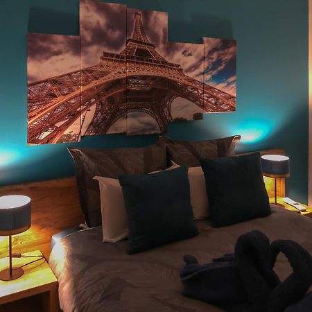 Apartmán La Cle Des Expos "In Paris" 2 Arcueil Pokoj fotografie