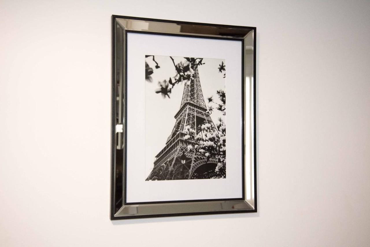 Apartmán La Cle Des Expos "In Paris" 2 Arcueil Exteriér fotografie