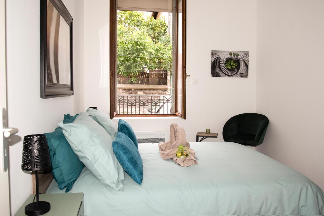 Apartmán La Cle Des Expos "In Paris" 2 Arcueil Exteriér fotografie