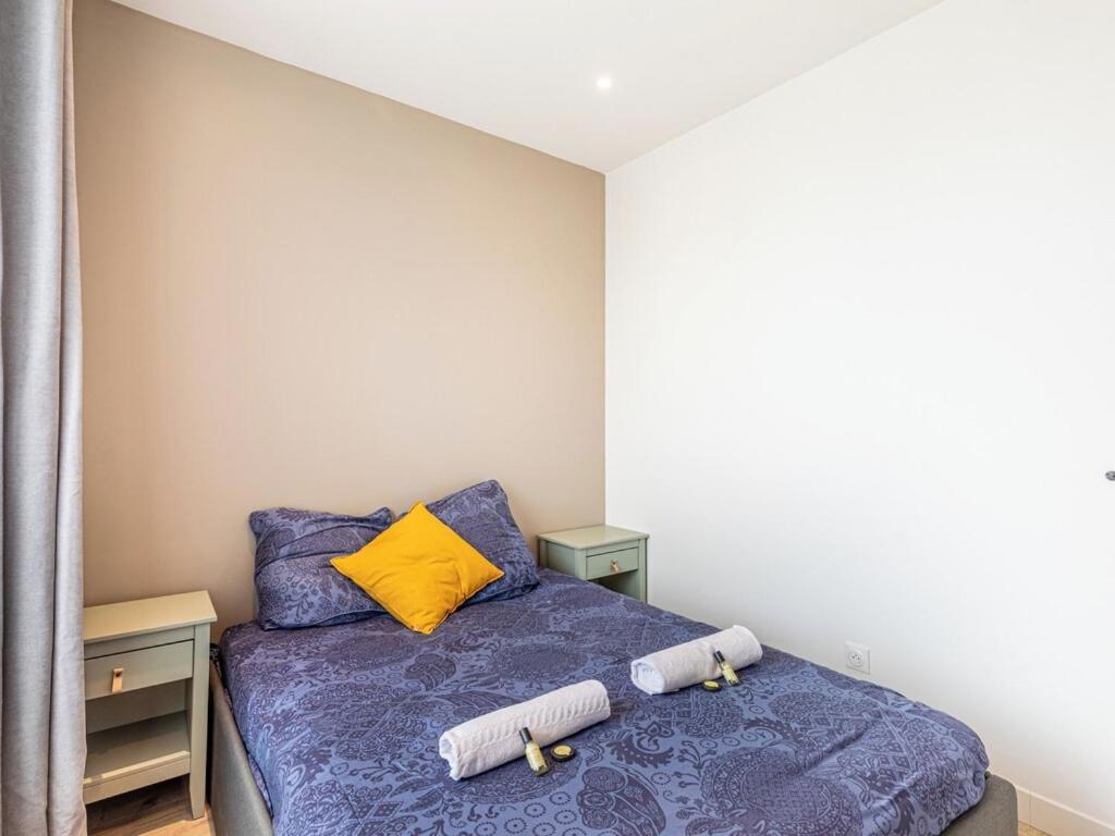 Apartmán La Cle Des Expos "In Paris" 2 Arcueil Exteriér fotografie