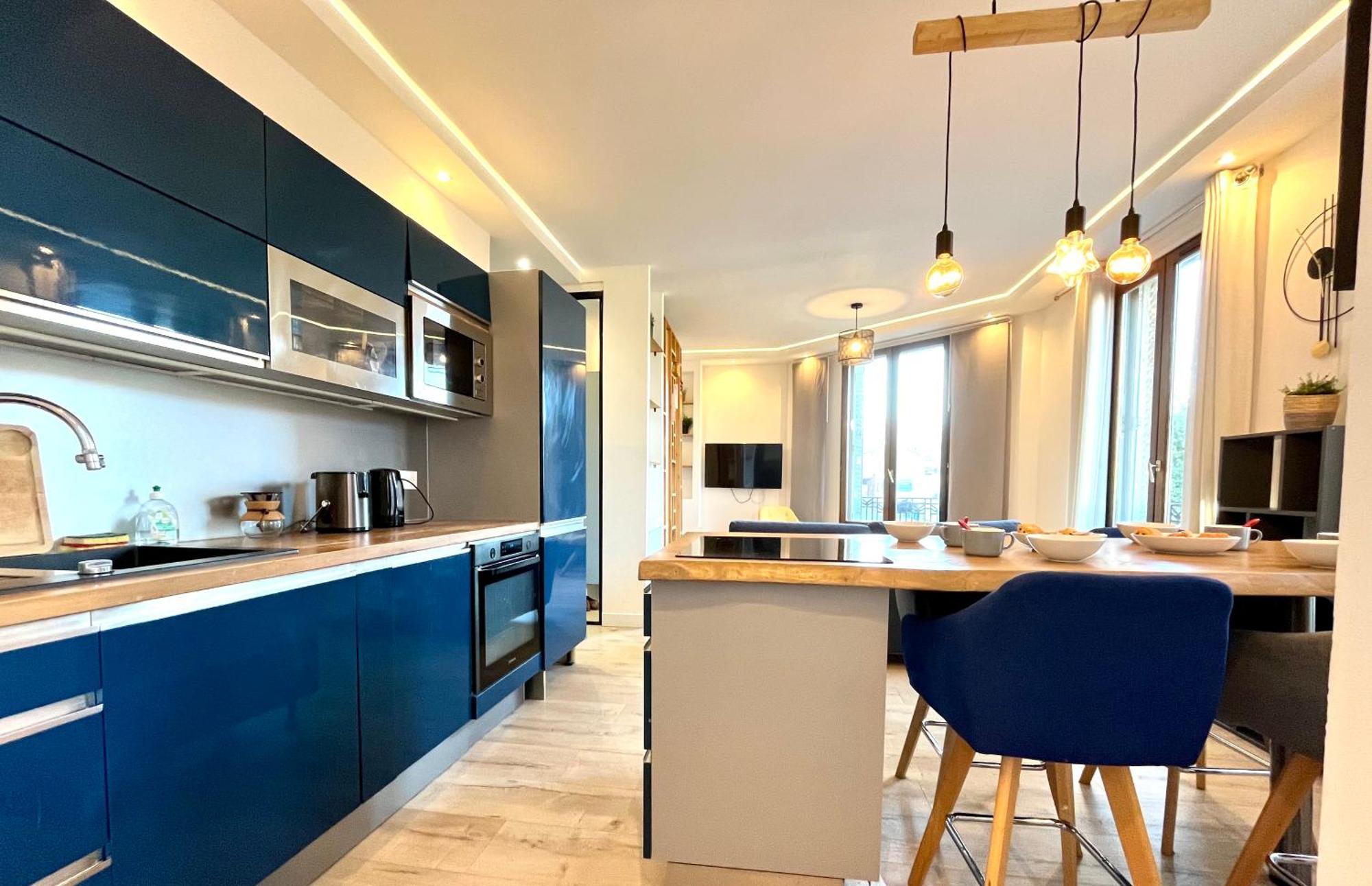 Apartmán La Cle Des Expos "In Paris" 2 Arcueil Exteriér fotografie