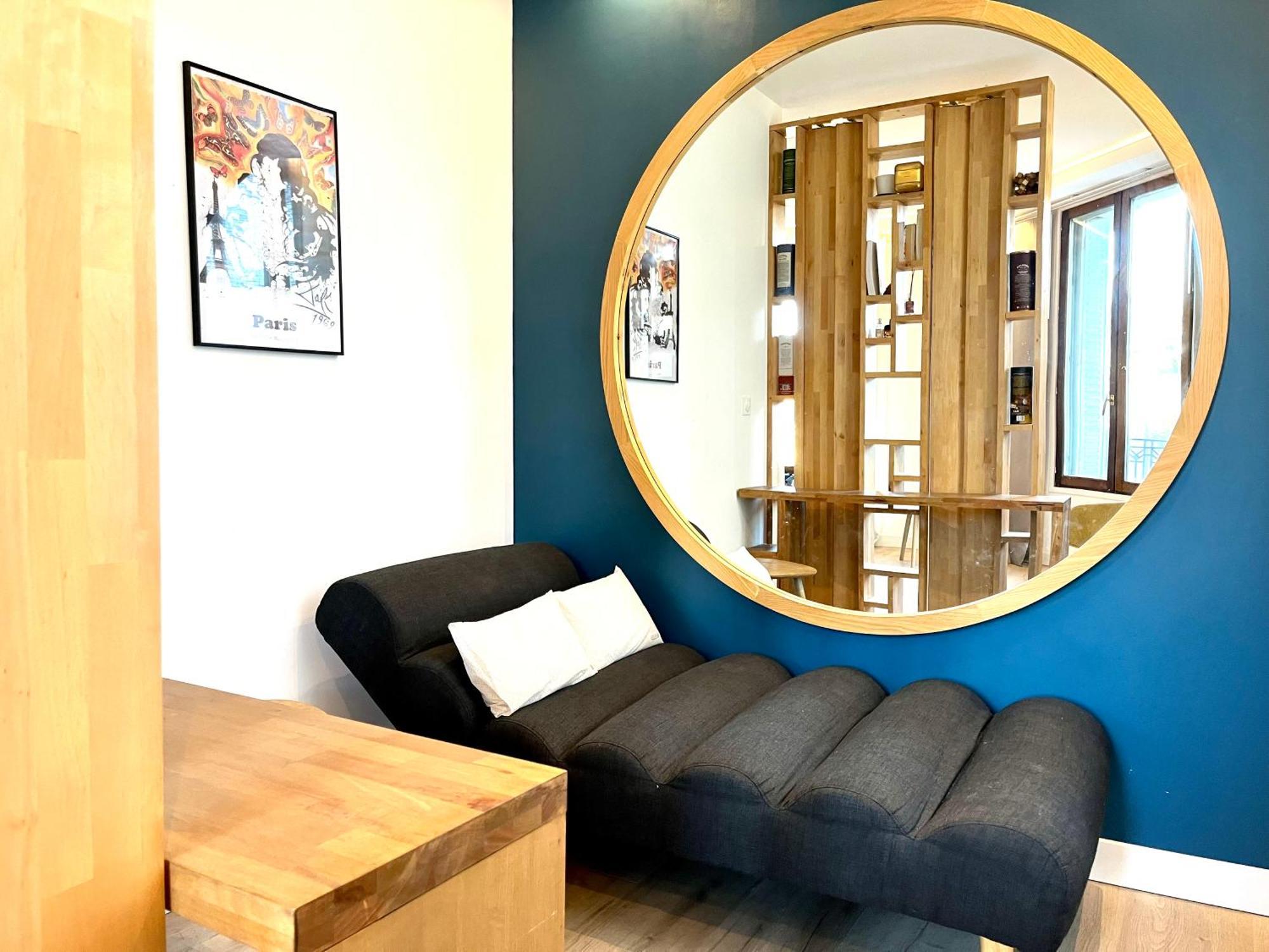 Apartmán La Cle Des Expos "In Paris" 2 Arcueil Exteriér fotografie