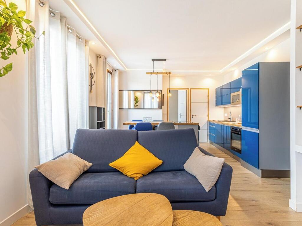 Apartmán La Cle Des Expos "In Paris" 2 Arcueil Exteriér fotografie
