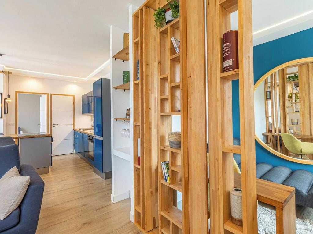 Apartmán La Cle Des Expos "In Paris" 2 Arcueil Exteriér fotografie
