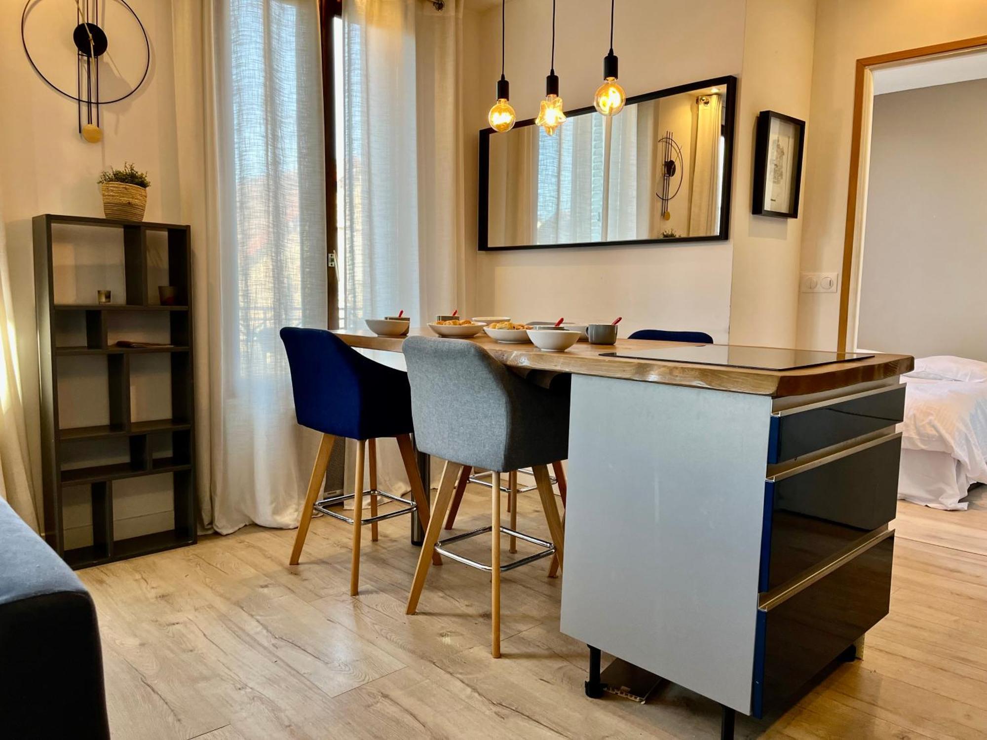 Apartmán La Cle Des Expos "In Paris" 2 Arcueil Exteriér fotografie