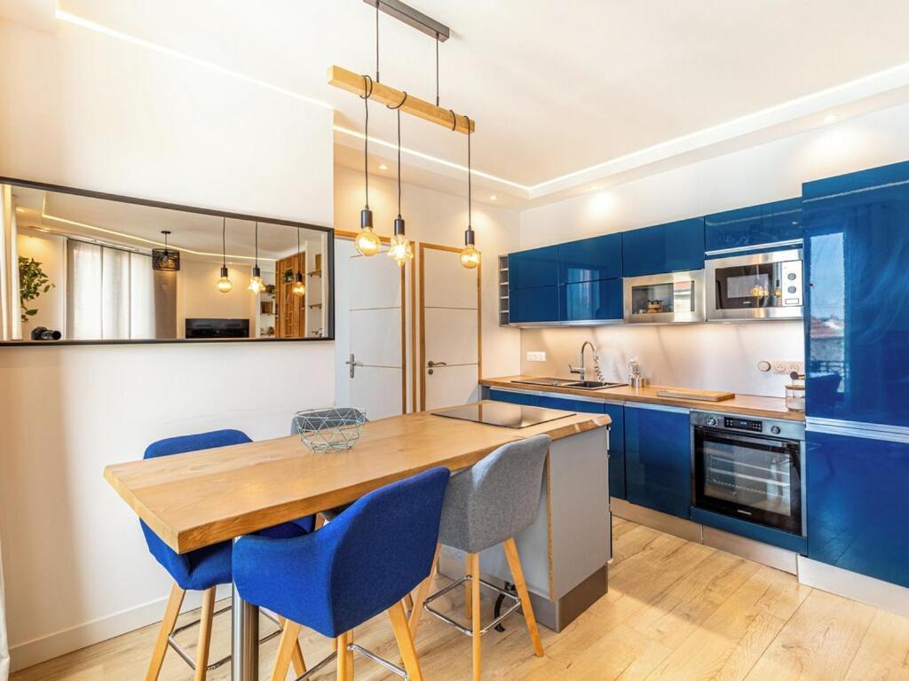 Apartmán La Cle Des Expos "In Paris" 2 Arcueil Exteriér fotografie