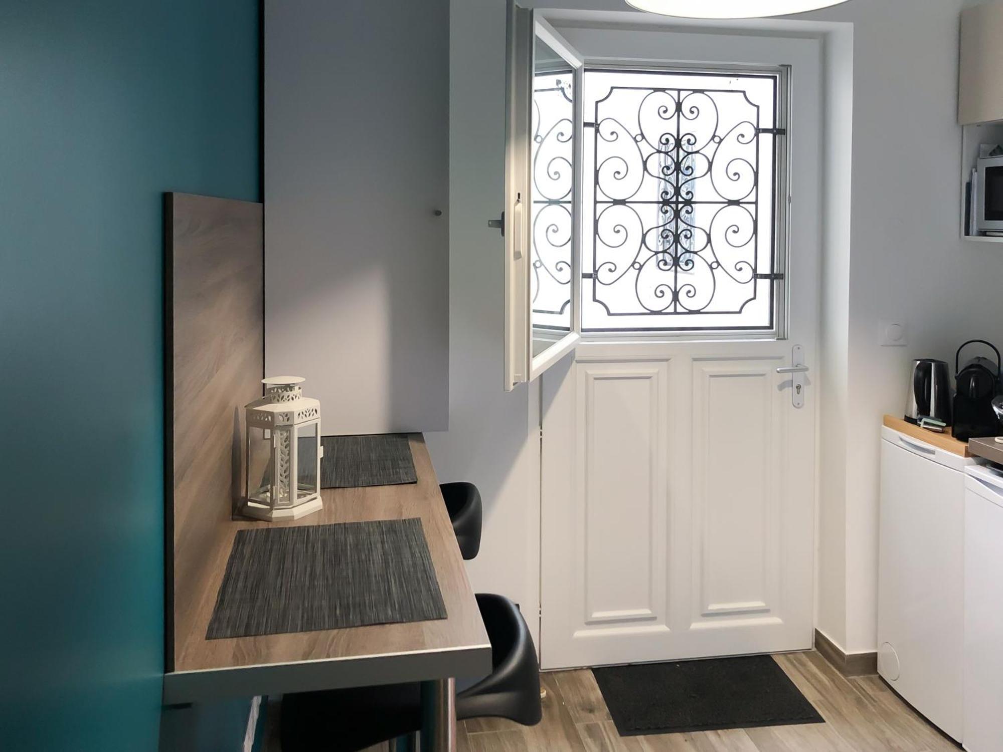 Apartmán La Cle Des Expos "In Paris" 2 Arcueil Pokoj fotografie