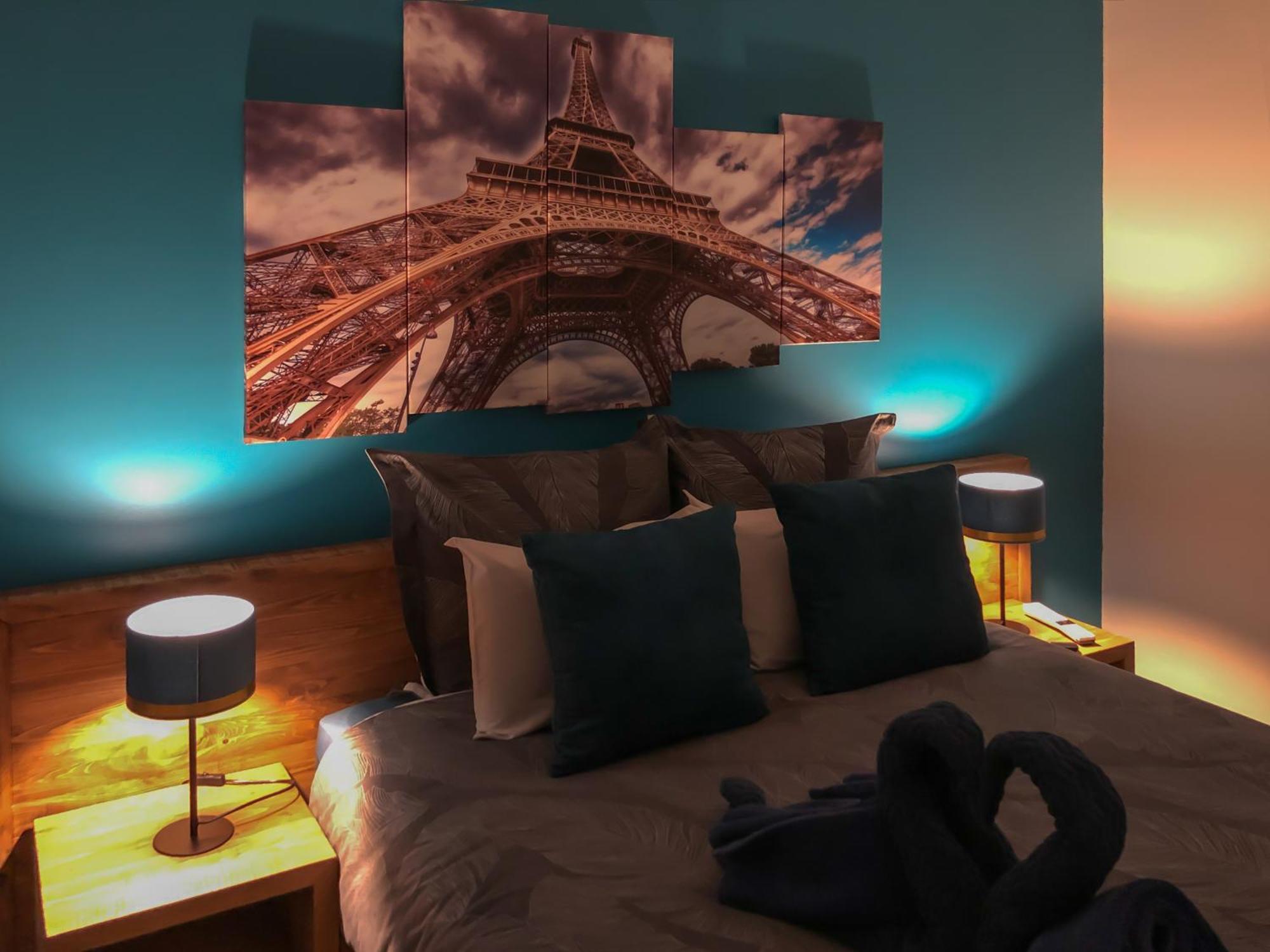 Apartmán La Cle Des Expos "In Paris" 2 Arcueil Pokoj fotografie
